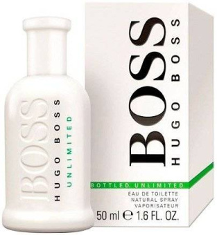 Hugo Boss  Boss Bottled Unlimited