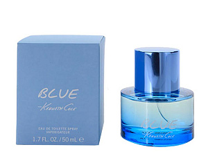 Kenneth Cole Blue