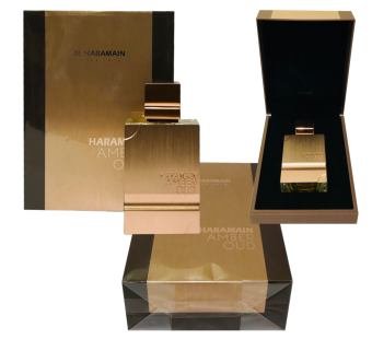 Al Haramain Perfumes Amber Oud Gold Edition