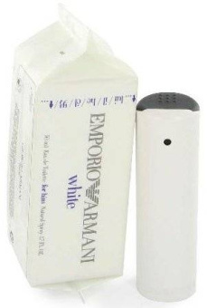 Giorgio Armani  EMPORIO WHITE HIM