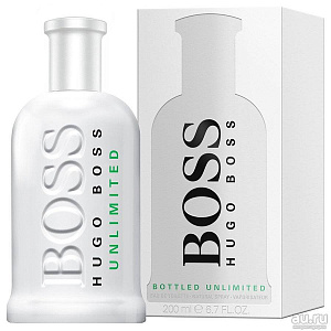 Hugo Boss  Boss Bottled Unlimited