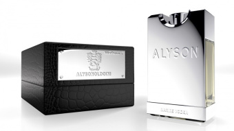 Alyson Oldoini Marine Vodka