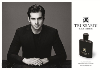 Trussardi BLACK EXTREME