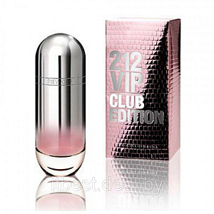 CAROLINA HERRERA  212 VIP CLUB EDITION