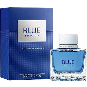 Antonio Banderas Blue Seduction for Men