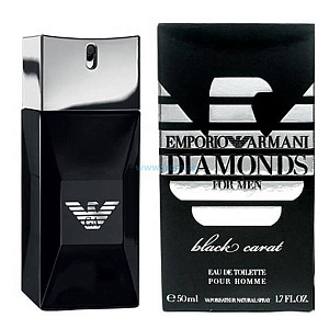 Giorgio Armani Emporio Diamonds Black Carat