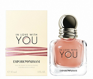 Giorgio Armani In Love With You 