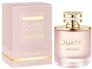 Boucheron Quatre En Rose