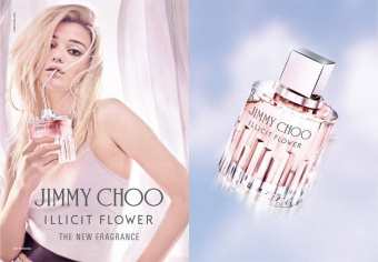 Jimmy Choo ILLICIT Flower