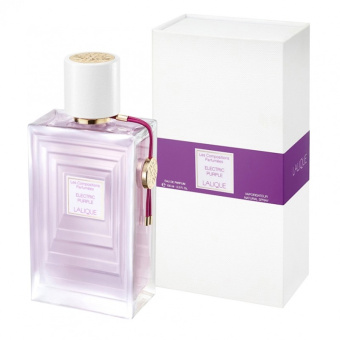 Lalique Electrum Purple