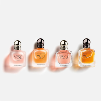 Giorgio Armani  In Love With You Freeze