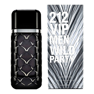 Carolina Herrera 212 VIP Wild Party Men