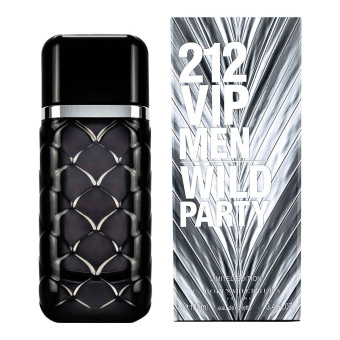 Carolina Herrera 212 VIP Wild Party Men