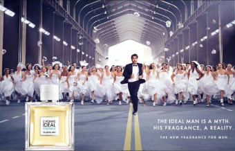 Guerlain L`Homme IDEAL Cologne