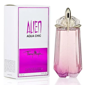 Thierry Mugler Alien Aqua Chic