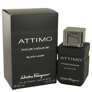 Salvatore Ferragamo Attimo Black Musk Salvatore Ferragamo Attimo Black Musk