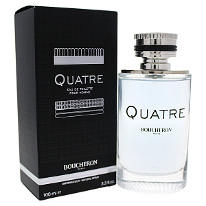 Boucheron Quatre Pour Homme