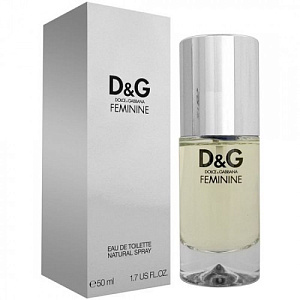 Dolce & Gabbana Feminine