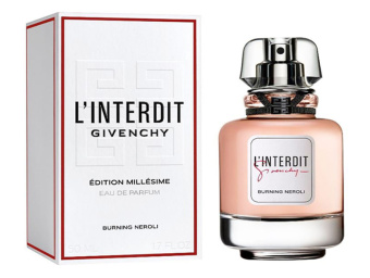 Givenchy L'interdit Burning Neroli