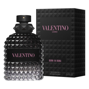 Valentino Uomo Born In Roma