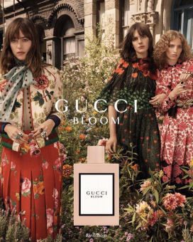 Gucci Bloom Eau De Parfum