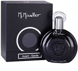 M.Micallef Avant Garde