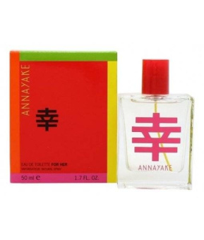 Annayake Bonheur for her