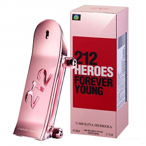 Carolina Herrera 212 Heroes Forever Young