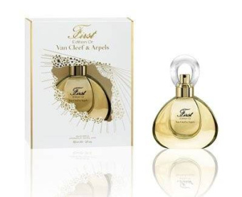 Van Cleef & Arpels First Edition Or