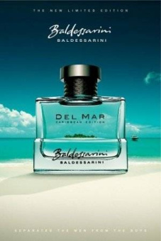 BALDESSARINI DEL MAR CARIBBEAN