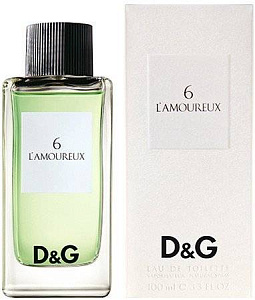 Dolce & Gabbana  Collection №6 L'AMOUREUX