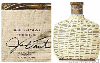 John Varvatos-Artisan Pure 