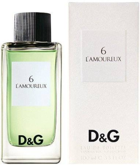 Dolce & Gabbana  Collection №6 L'AMOUREUX