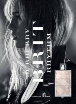 BURBERRY  BRIT Rhythm For Her
