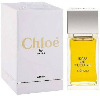 Chloe  Eau De Fleurs Neroli