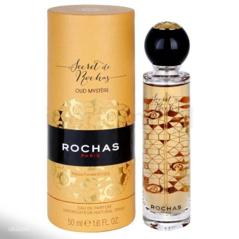 Rochas Secret de Rochas Oud Mystere