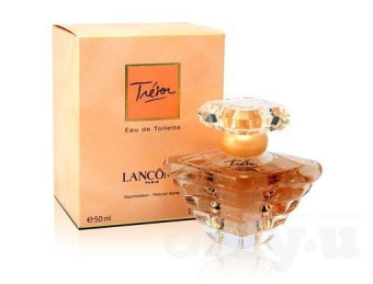 Lancome Tresor eau de toilette