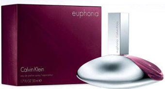 Calvin Klein  EUPHORIA EAU DE PARFUM