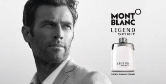 Mont Blanc Legend Spirit