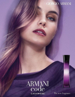 Giorgio Armani Code Cashmere