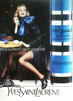 Yves Saint Laurent  Rive Gauche