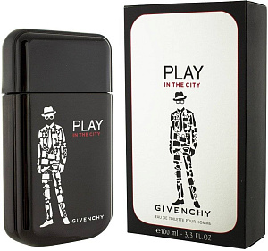 Givenchy Play In The City Man