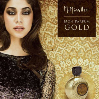 M.Micallef Mon Parfum Gold
