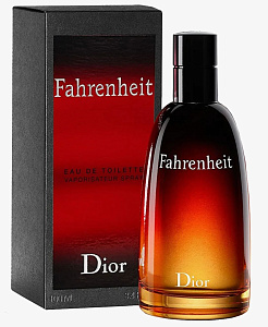 Christian Dior  FAHREHEIT 