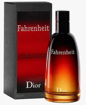 Christian Dior  FAHREHEIT 