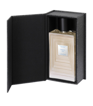 Lalique Oriental Zinc