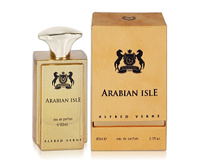 Alfred Verne ARABIAN ISLE