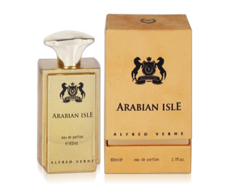 Alfred Verne ARABIAN ISLE