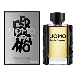 Salvatore Ferragamo Uomo  Salvatore Ferragamo Uomo