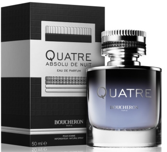 Boucheron Quatre Absolu De Nuit Pour Homme